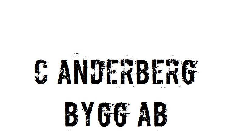 C ANDERBERG BYGG AB